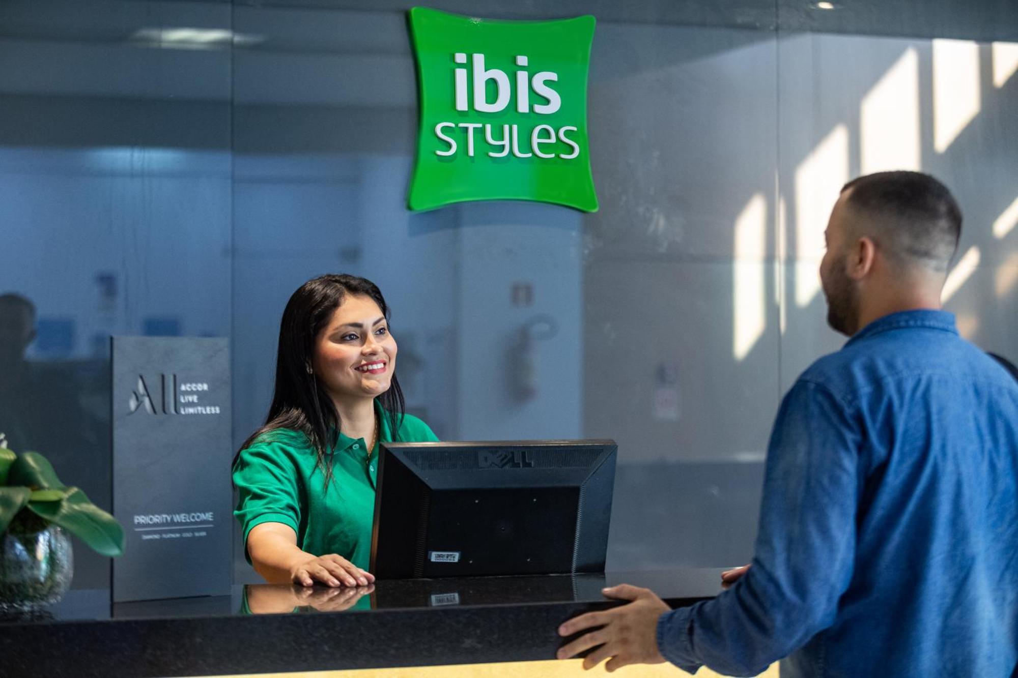 Ibis Styles Belem Do Para Εξωτερικό φωτογραφία