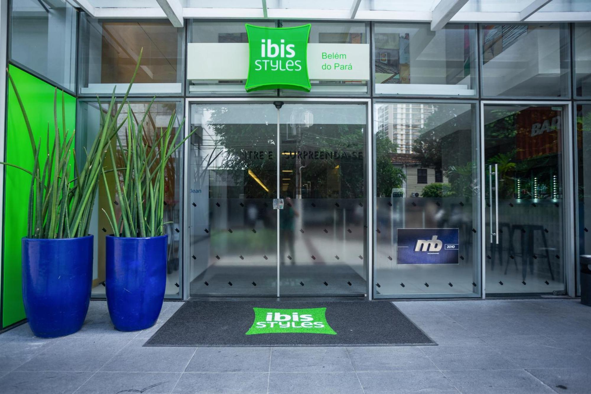 Ibis Styles Belem Do Para Εξωτερικό φωτογραφία