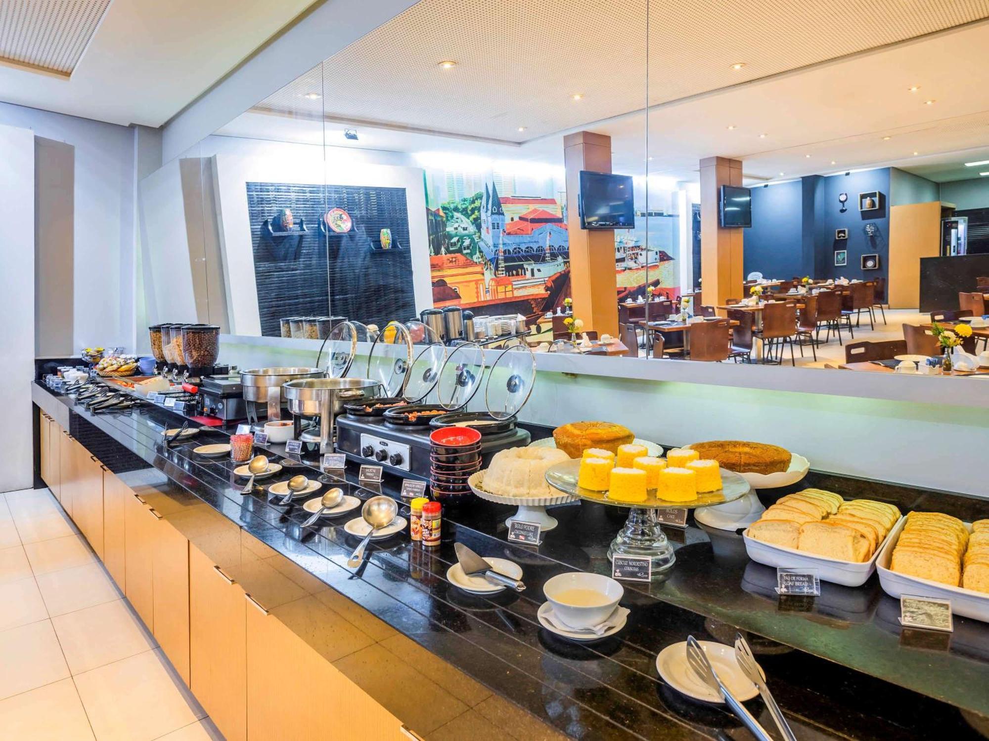 Ibis Styles Belem Do Para Εξωτερικό φωτογραφία